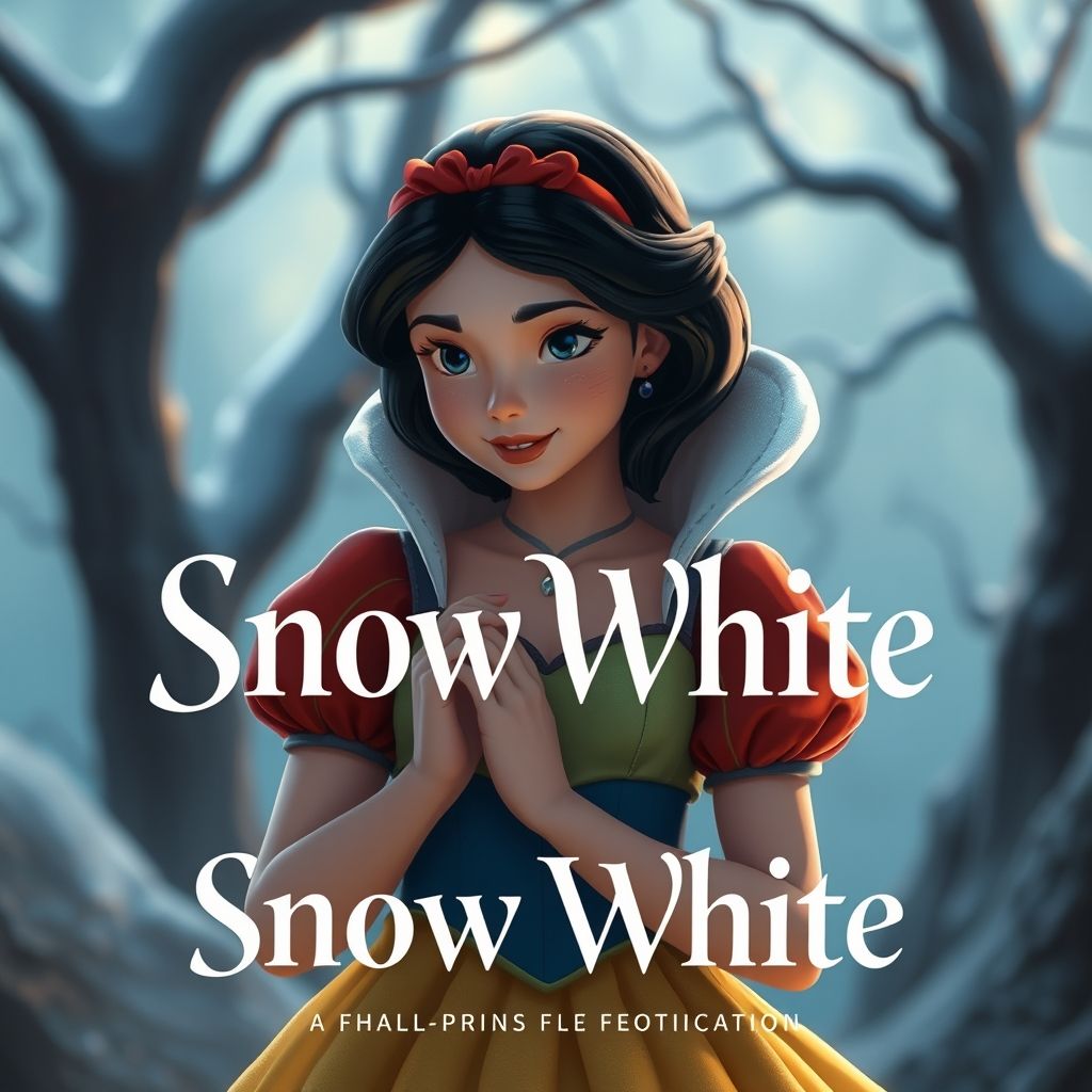 สโนว์ไวท์: ภาพยนตร์ที่เปลี่ยนโฉมหน้าของอนิเมชั่น